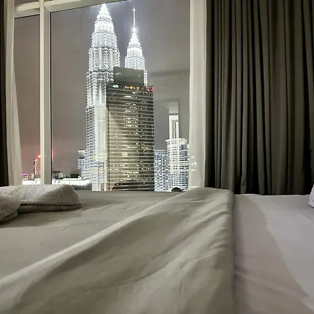 2Bedroom Soho Suite Klcc View By Homeizing Kuala Lumpur Exterior photo