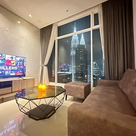 2Bedroom Soho Suite Klcc View By Homeizing Kuala Lumpur Exterior photo