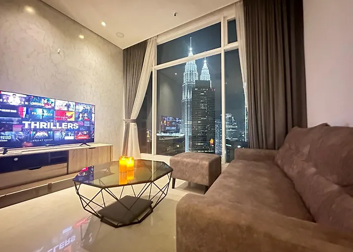 2Bedroom Soho Suite Klcc View By Homeizing