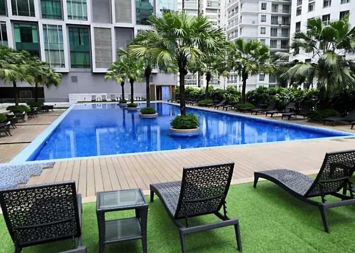 2Bedroom Soho Suite Klcc View By Homeizing