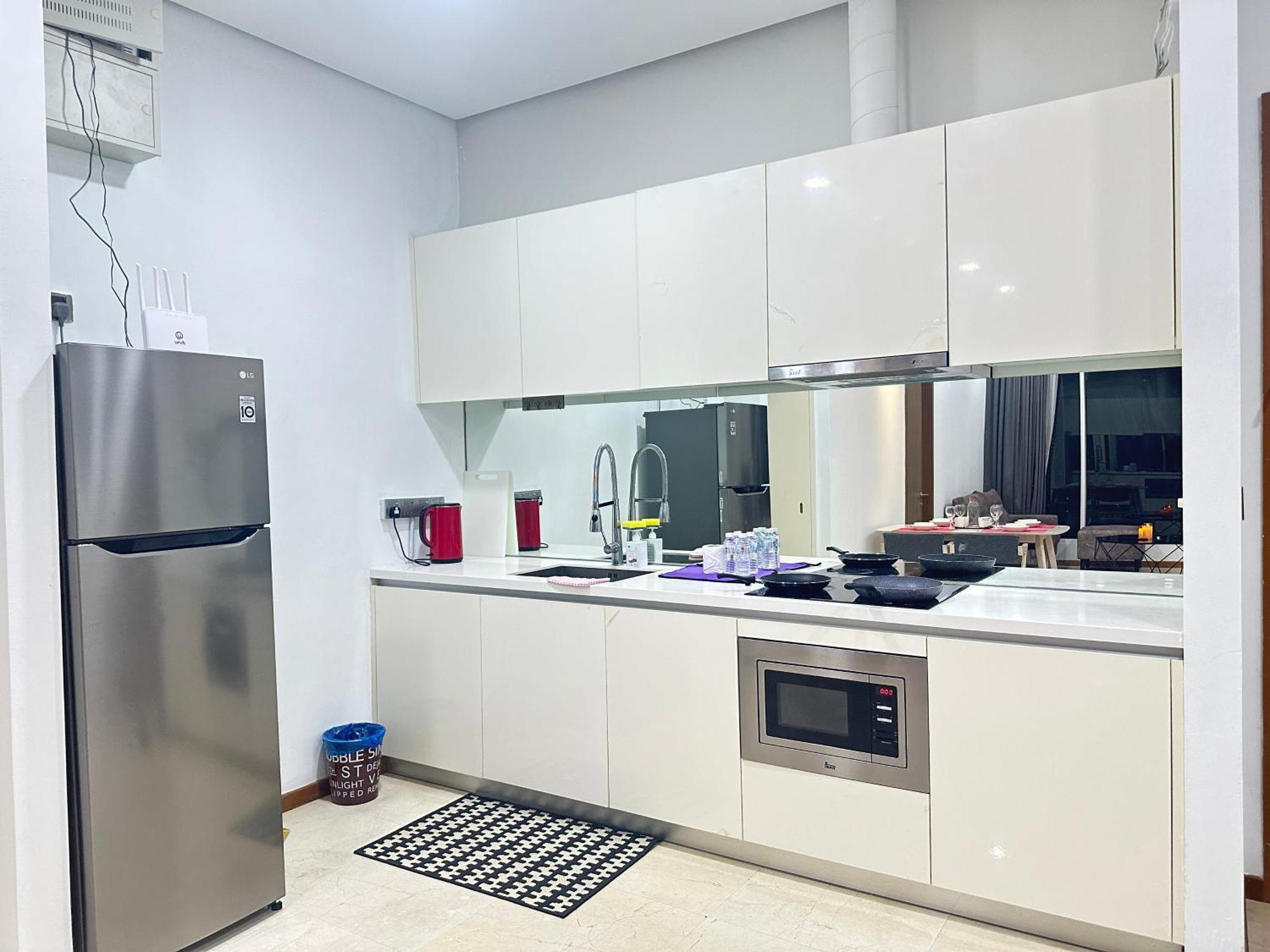 Apartment 2bedroom Soho Klcc View By Homeizing